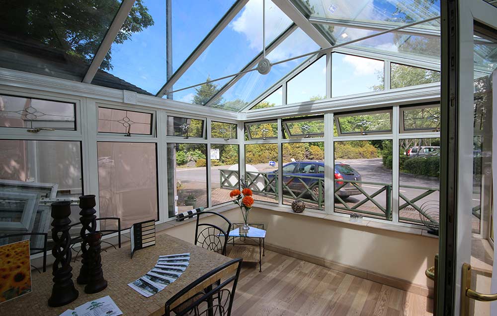 Options and Finishing Touches for your Conservatory 