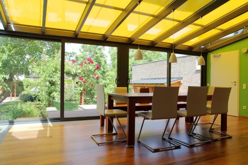 How to keep your conservatory cool