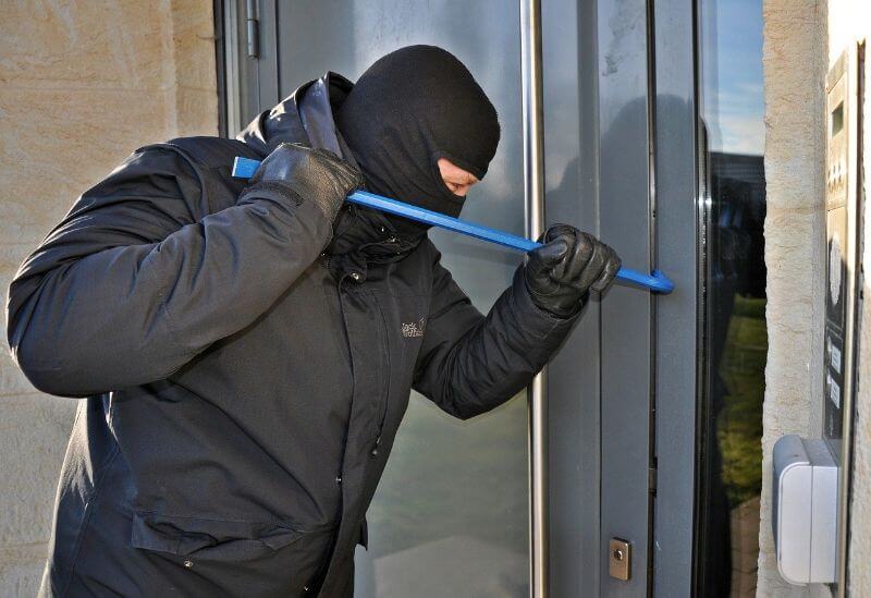 Is Your Home Burglar-Proof?