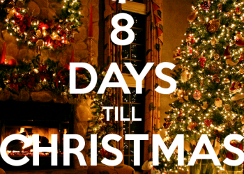 8 days till xmas