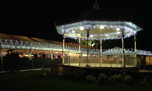 Bandstand