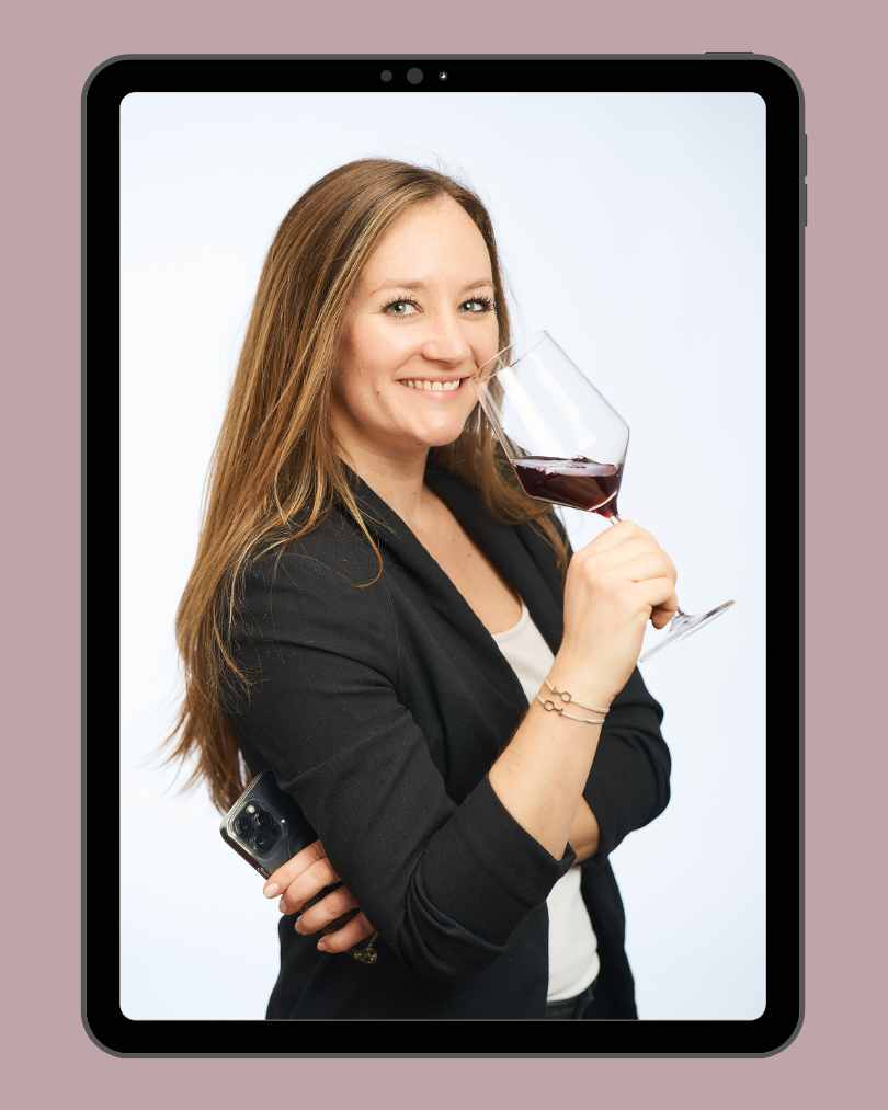 Janine Heck Social Media Beratung für Weingüter und Gastro