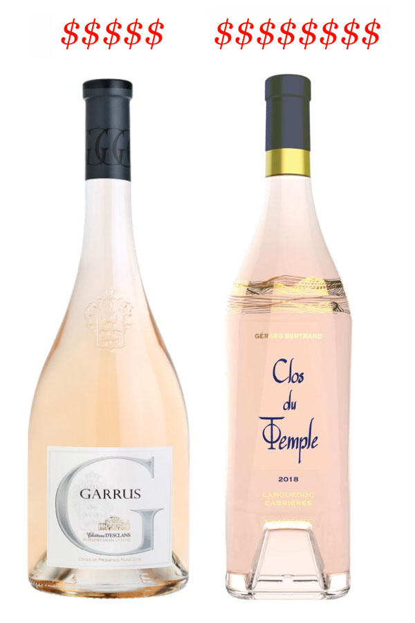 The World's Most Expensive rosé Wine | Wines of Provence