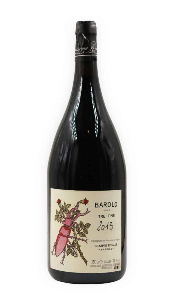 Giuseppe Rinaldi Barolo Tre Tine 2013