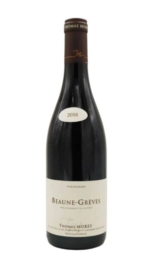 Thomas Morey Beaune Greves 1 cru 2018