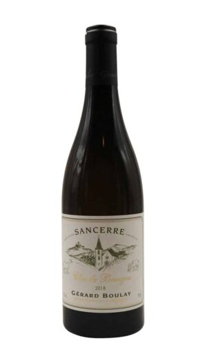 Gérard Boulay Sancerre Clos de Beaujeu 2018