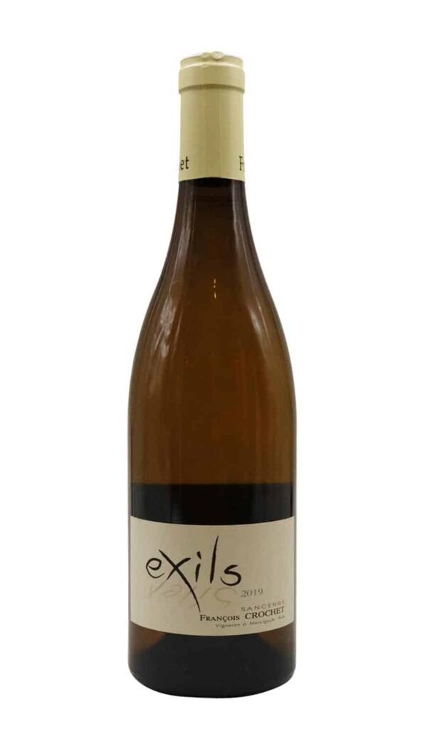 François Crochet Sancerre Exils 2018