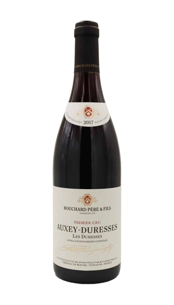 Bouchard Pere & Fils Auxey Duresses Les Duresses 1 cru 2017