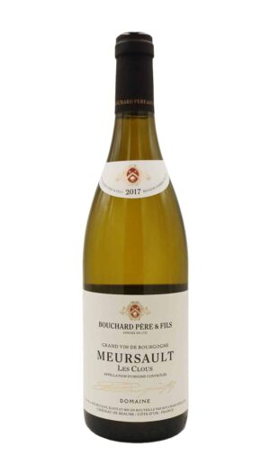 Bouchard Pere & Fils Meursault Les Clous 2017 Blanc