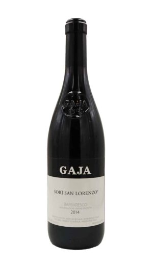 Gaja Sori San Lorenzo Barbaresco 2014 DOCG