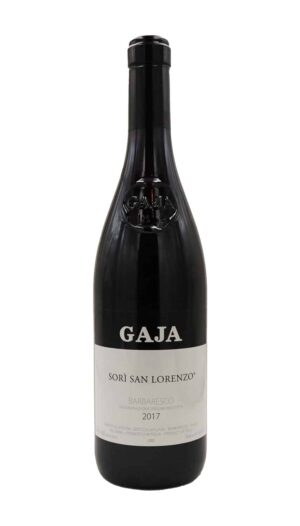 Gaja Sori San Lorenzo Barbaresco 2017 DOCG