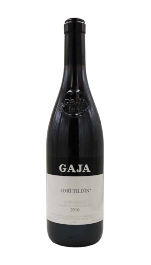 Gaja Sori Tildin Langhe Barbaresco 2016 DOCG