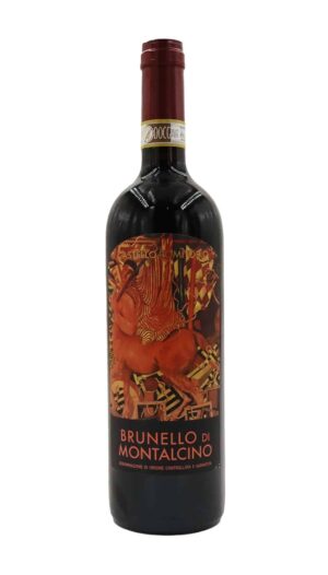 Romitorio Brunello di Montalcino 2015 DOCG