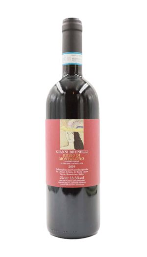 Gianni Brunelli Rosso di Montalcino 2019