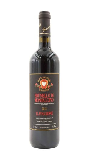 IL Poggione Brunello di Montalcino 2013 DOCG