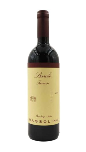 Massolino Parussi Barolo 2016 DOCG