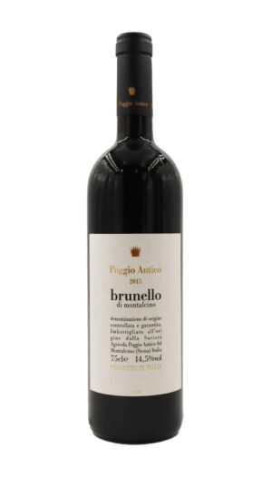 Poggio Antico Brunello di Montalcino 2015 DOCG