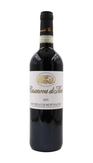 Casanova di Neri Brunello di Montalcino 2015 DOCG