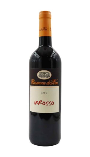 Casanova di Neri Irrosso 2015 IGT