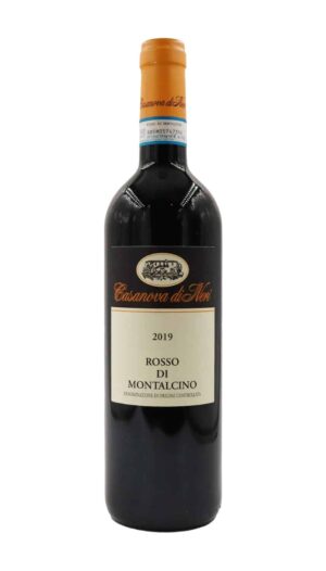 Casanova di Neri Rosso di Montalcino 2019