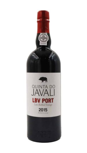 Quinta do Javali LBV 2015