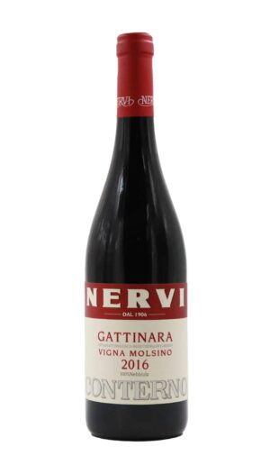 Nervi Conterno Gattinara Vigna Molsino 2016 DOCG