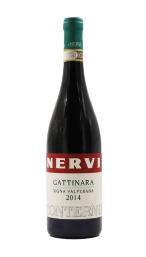 Nervi Conterno Gattinara Valferana 2014 DOCG