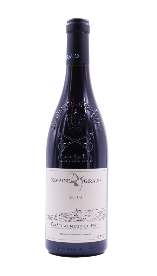 Domaine Giraud Châteauneuf du Pape Tradition 2018