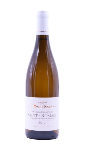 Domaine de la Roche Aiguë Saint Romain 2017