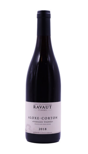 Ravaut Aloxe Corton 2018