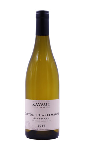 Ravaut Corton Charlemagne 2019 Grand Cru