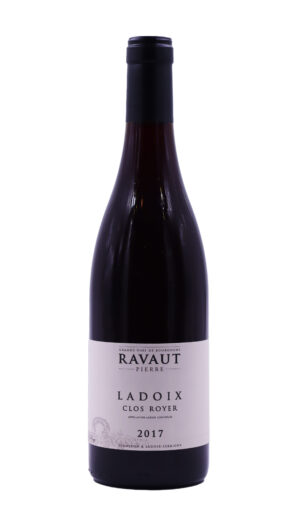 Domaine Ravaut Ladoix "Clos Royer" 2017