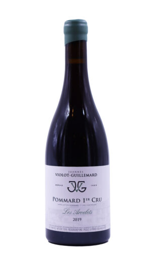 Joannes Violot Guillemard Pommard 1 cru "Arvelets" 2019