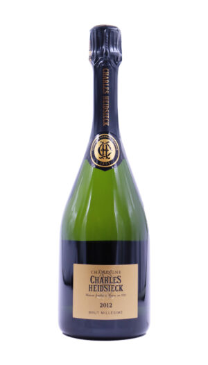 Charles Heidsieck 2012 brut millésimé