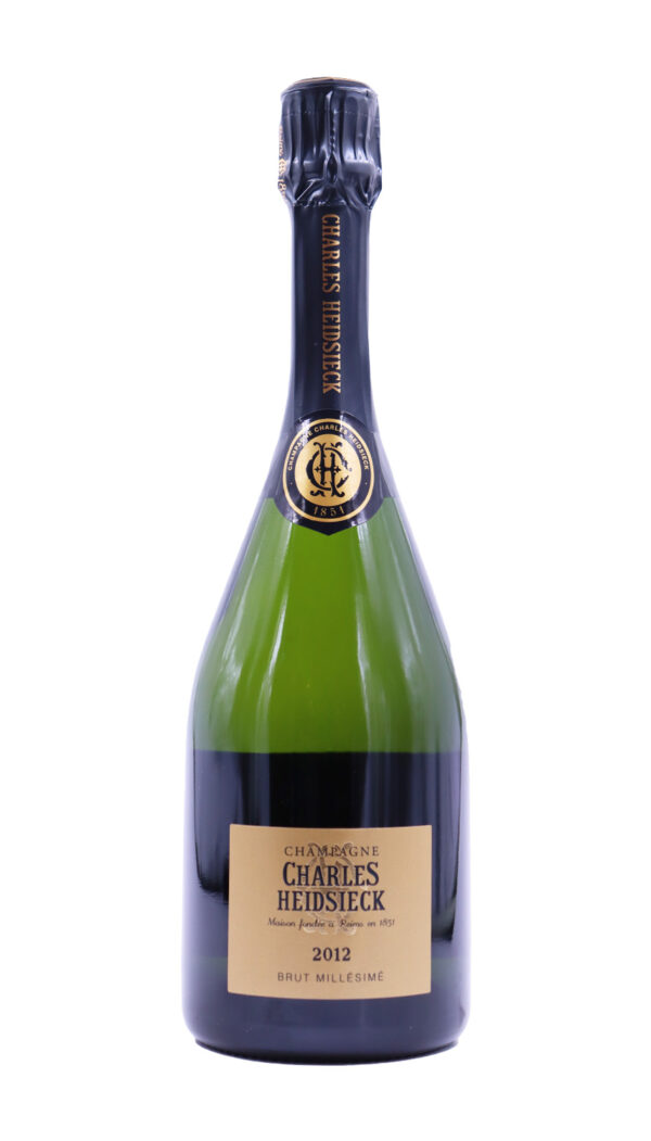 Charles Heidsieck 2012 brut millésimé