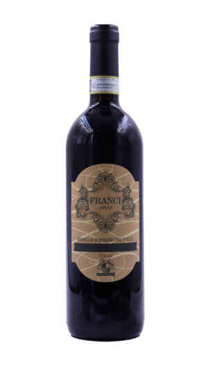 Tassi Franci Brunello di Montalcino 2012 DOCG