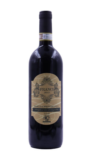 Tassi Franci Brunello di Montalcino 2015 DOCG