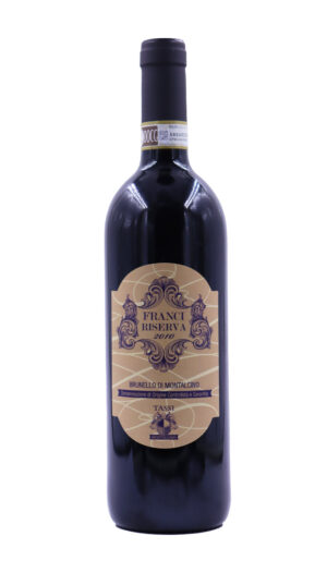 Tassi Franci Riserva Brunello di Montalcino 2013 DOCG