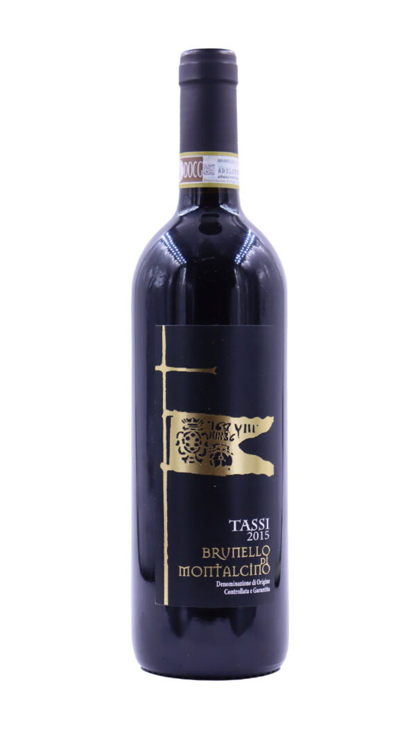 Tassi Selezione Brunello di Montalcino 2015 DOCG