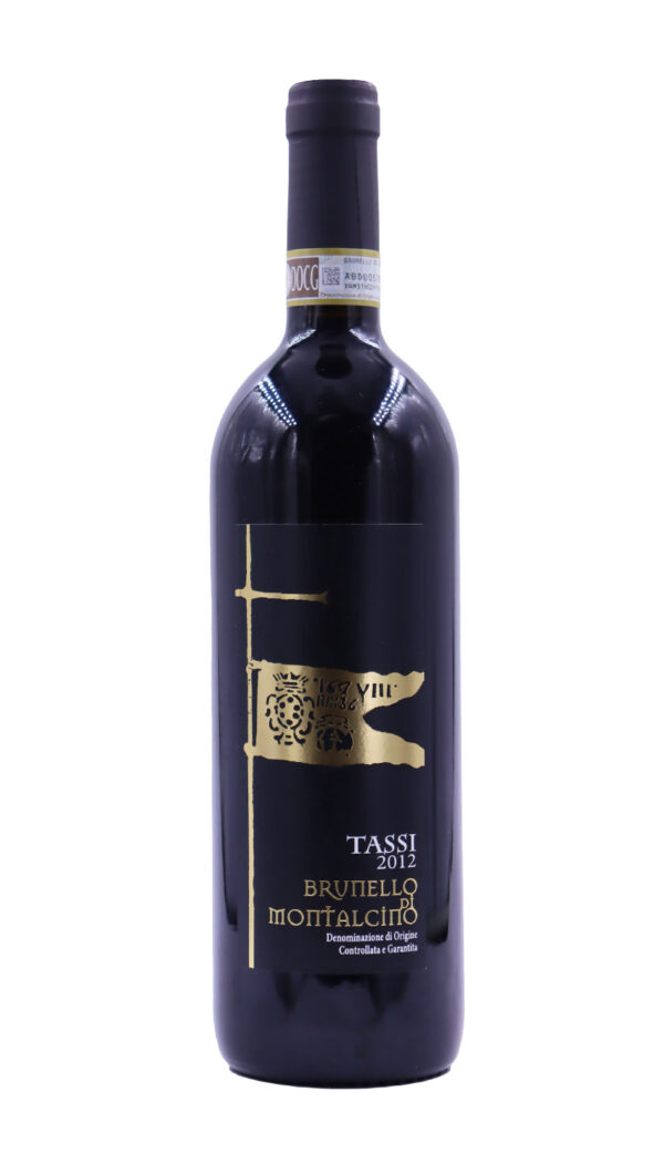 Tassi Selezione Brunello di Montalcino 2012 DOCG