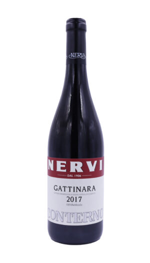 Nervi Conterno Gattinara 2017 DOCG