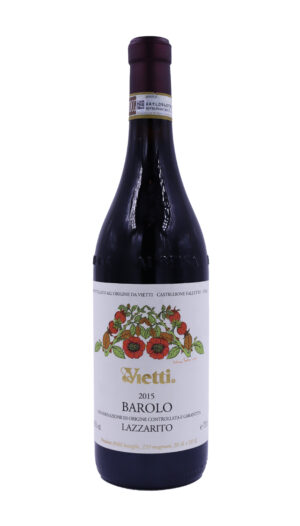 Vietti Lazzarito Barolo 2015 DOCG