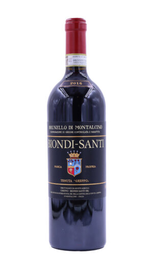 Biondi Santi Brunello di Montalcino 2016