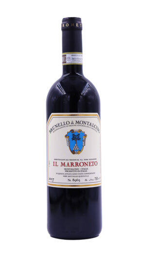 IL Marroneto Brunello di Montalcino 2017 DOCG