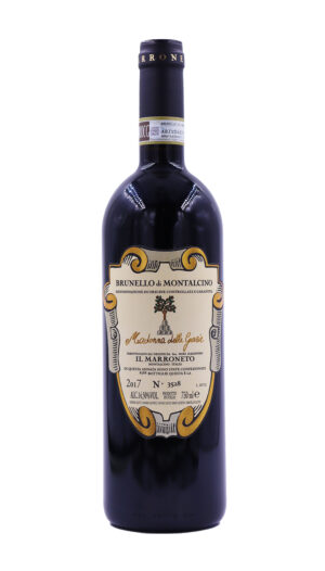 IL Marroneto Brunello di Montalcino Madonna delle Grazie 2017 DOCG