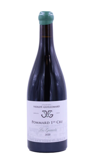 Joannes V Guillemard Pommard 1 cru 2020