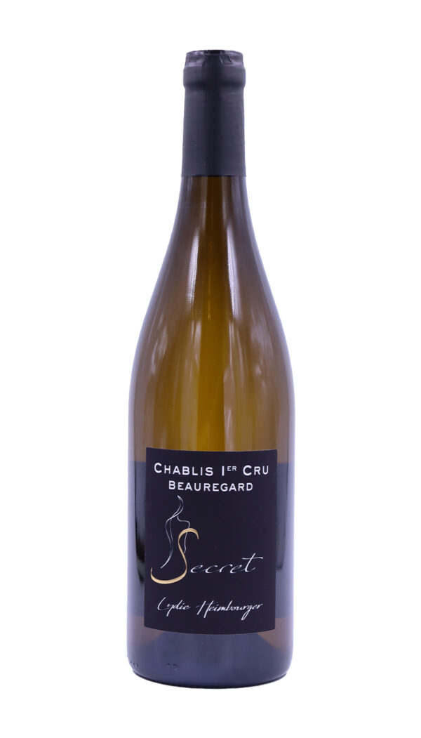 Domaine Heimbourger Chablis 1 cru Secret 2020