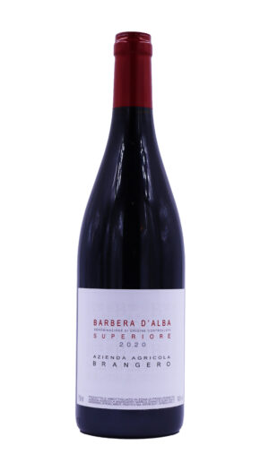 Brangero Barbera d´Alba DOC Superiore 2020