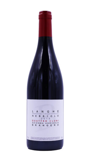 Brangero Langhe Nebbiolo DOC Quattro Cloni 2019