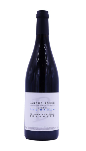 Brangero Langhe Rosso DOC Tre Marzo 2019